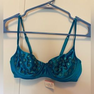 Vintage Victoria Secret Bra/Swim Top